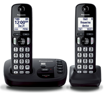تلفن بی سیم پاناسونیک مدل تی جی دی 222